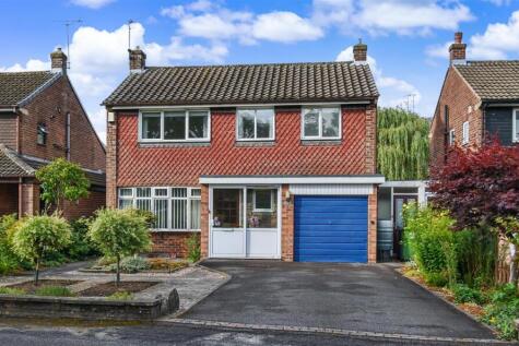3 bedroom detached house for sale