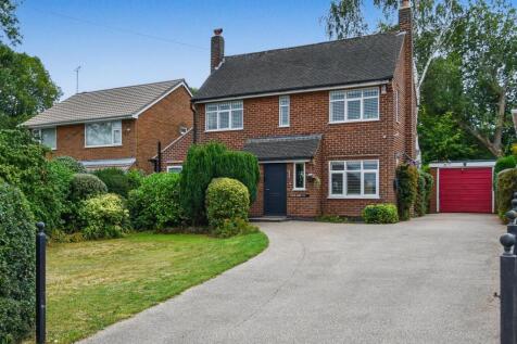 3 bedroom detached house for sale