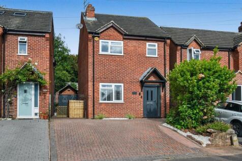 3 bedroom detached house for sale