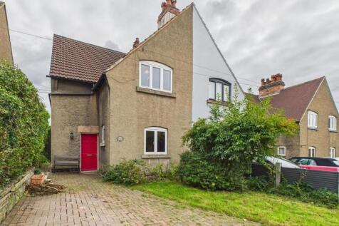 2 bedroom semi-detached house for sale