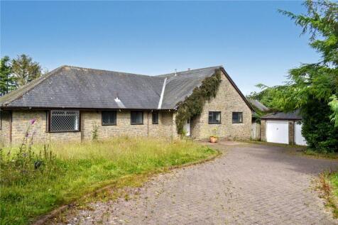 Morpeth, Northumberland, NE61 5 bed bungalow for sale