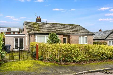 Dinningside, Belford, Northumberland... 2 bed bungalow for sale