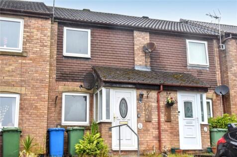 Blakelaw Court, Alnwick... 2 bed terraced house for sale