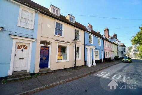 High Street, Mistley 5 bed terraced house for sale