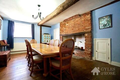 High Street, Mistley 5 bed terraced house for sale