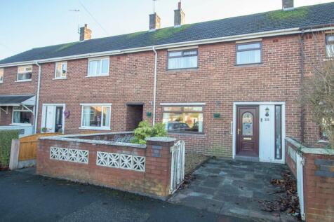 3 bedroom terraced house for sale