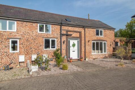 2 bedroom barn conversion for sale