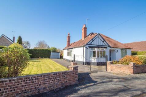 3 bedroom bungalow for sale