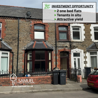 2 bedroom block of apartments for sale