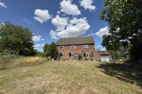 Windsor Green, Bury St. Edmunds IP30 3 bed detached house for sale