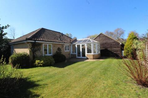 Angel Close, Bury St. Edmunds IP31 2 bed bungalow for sale