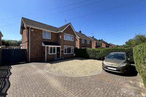 Tollgate Lane, Bury St. Edmunds IP32 3 bed detached house for sale