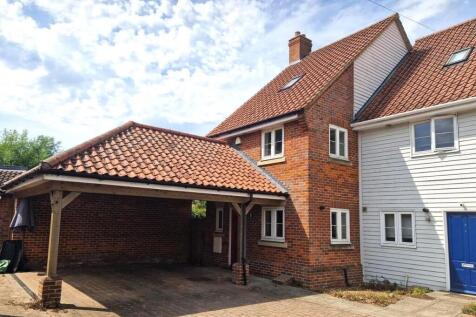 Eastgate Street, Bury St. Edmunds IP33 3 bed townhouse for sale
