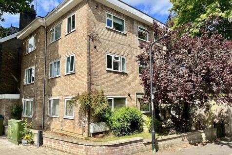 Spring Lane, Bury St. Edmunds IP33 2 bed apartment for sale