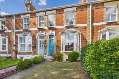 Fornham Road, Bury St. Edmunds IP32 2 bed townhouse for sale