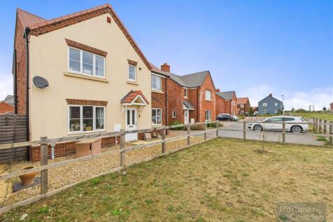 Gates Close, Thurston, Bury St.... 5 bed detached house for sale