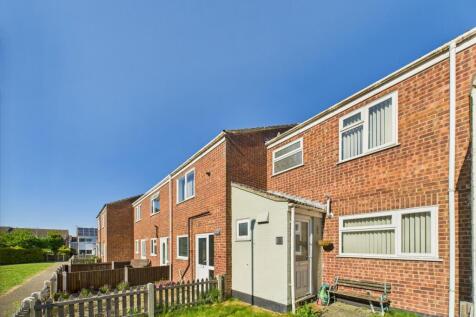 Lovell Gardens, Watton, IP25 3 bed terraced house for sale