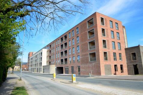 Tayfen Road, Bury St Edmunds, IP33 2 bed apartment for sale