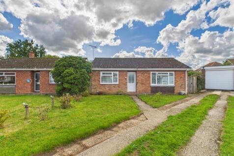 Lewis Close, Ashill, IP25 2 bed bungalow for sale