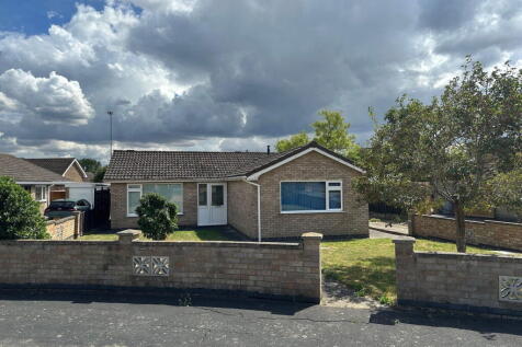 Brandenburg Road, Corby NN18 3 bed detached bungalow for sale