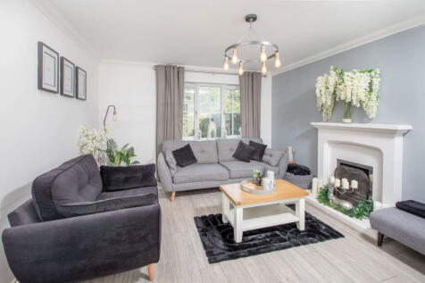 Bramblewood Road, Corby NN17 4 bed detached house for sale