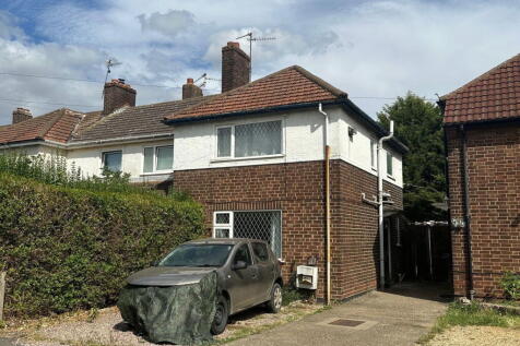 Whitworth Avenue, Corby NN17 2 bed end of terrace house for sale