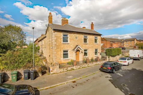 Tunwell Lane, Corby NN17 3 bed end of terrace house for sale