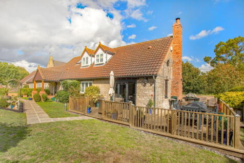 Church Street, Corby NN17 4 bed detached house for sale