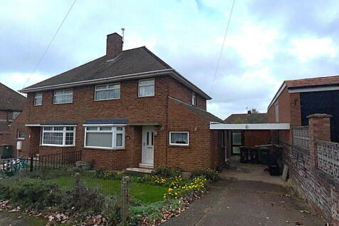 Bancroft Road, Market Harborough LE16 3 bed semi