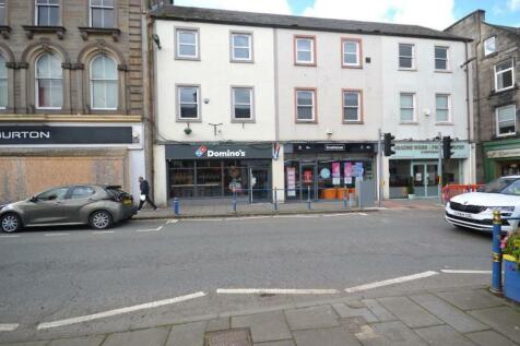 71, High StreetHawick, TD9 9BP 2 bed flat for sale