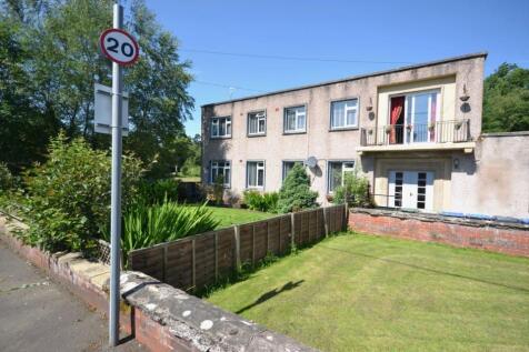 1, Police HouseNorth Hermitage... 3 bed flat for sale