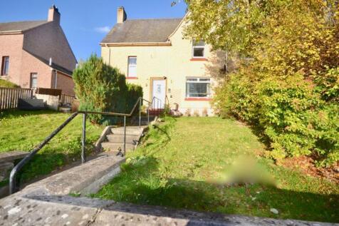 14, Ivanhoe TerraceHawick, TD9 8EE 3 bed semi