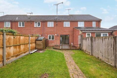 River Court, Fakenham NR21 2 bed terraced house for sale