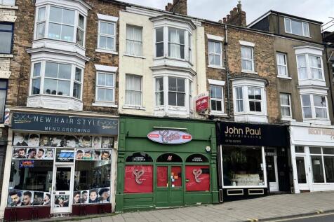 Scarborough, North Yorkshire 3 bed flat for sale