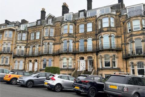 Esplanade, Scarborough 2 bed flat for sale