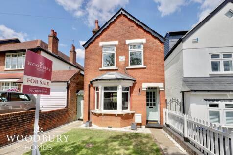 3 bedroom detached house for sale