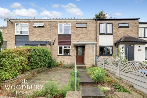 3 bedroom terraced house for sale