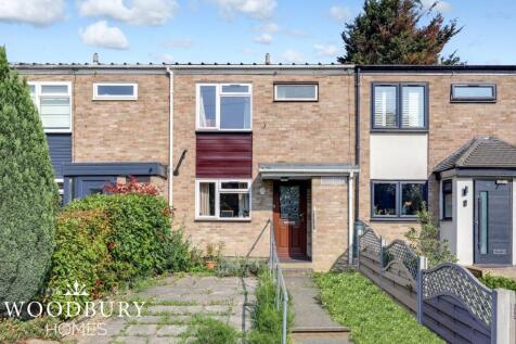 3 bedroom terraced house for sale