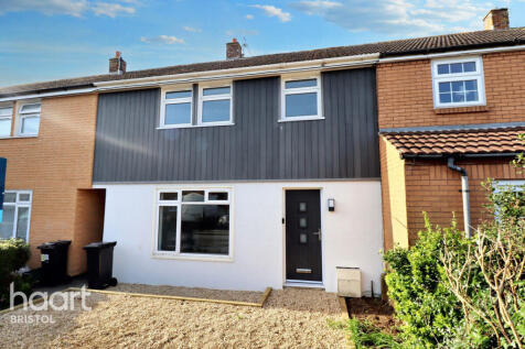 Crossley Close, Bristol 3 bed terraced house for sale