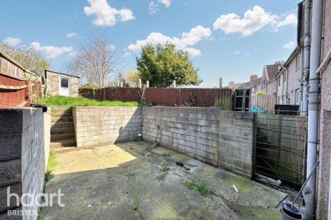 Barrow Hill Crescent, Bristol 3 bed terraced house for sale