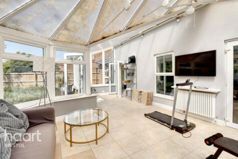 Cranmoor Green, Bristol 4 bed detached house for sale