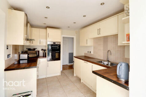 Cranmoor Green, Bristol 4 bed detached house for sale
