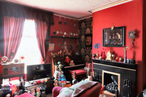 Melbourne Road, Bristol 3 bed terraced house for sale