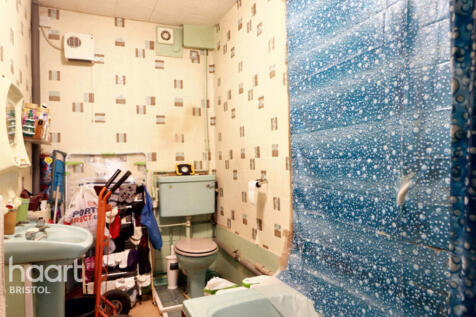 Melbourne Road, Bristol 3 bed terraced house for sale