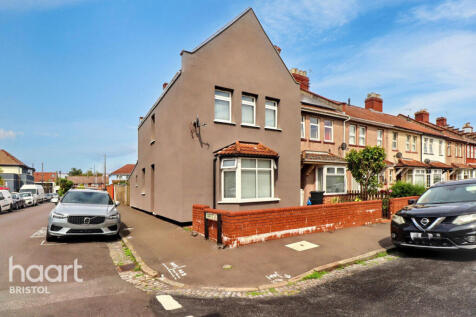 Davis Street, Bristol 3 bed end of terrace house for sale