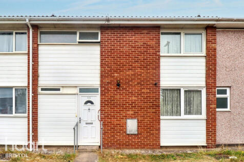 Roycroft Road, Bristol 3 bed terraced house for sale