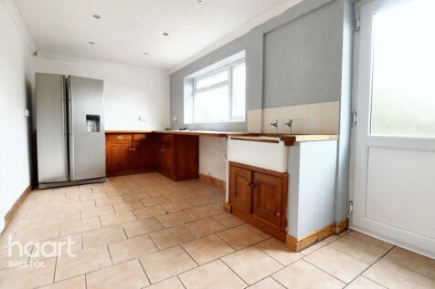 Bourchier Gardens, Bristol 3 bed end of terrace house for sale