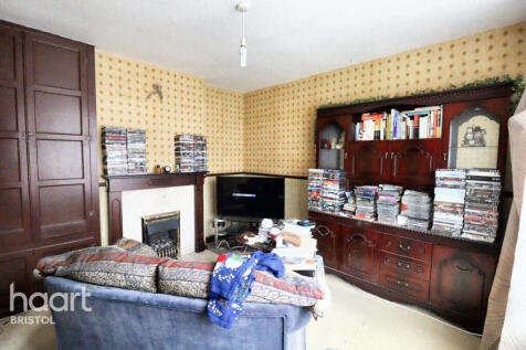Loxton Square, Bristol 1 bed flat for sale