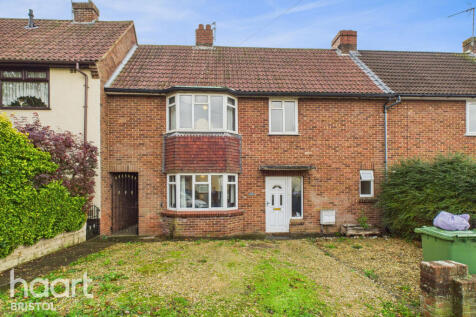 Long Road, Bristol 3 bed terraced house for sale