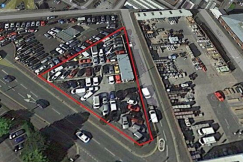 Molesworth Street, Rochdale, OL16 Land for sale